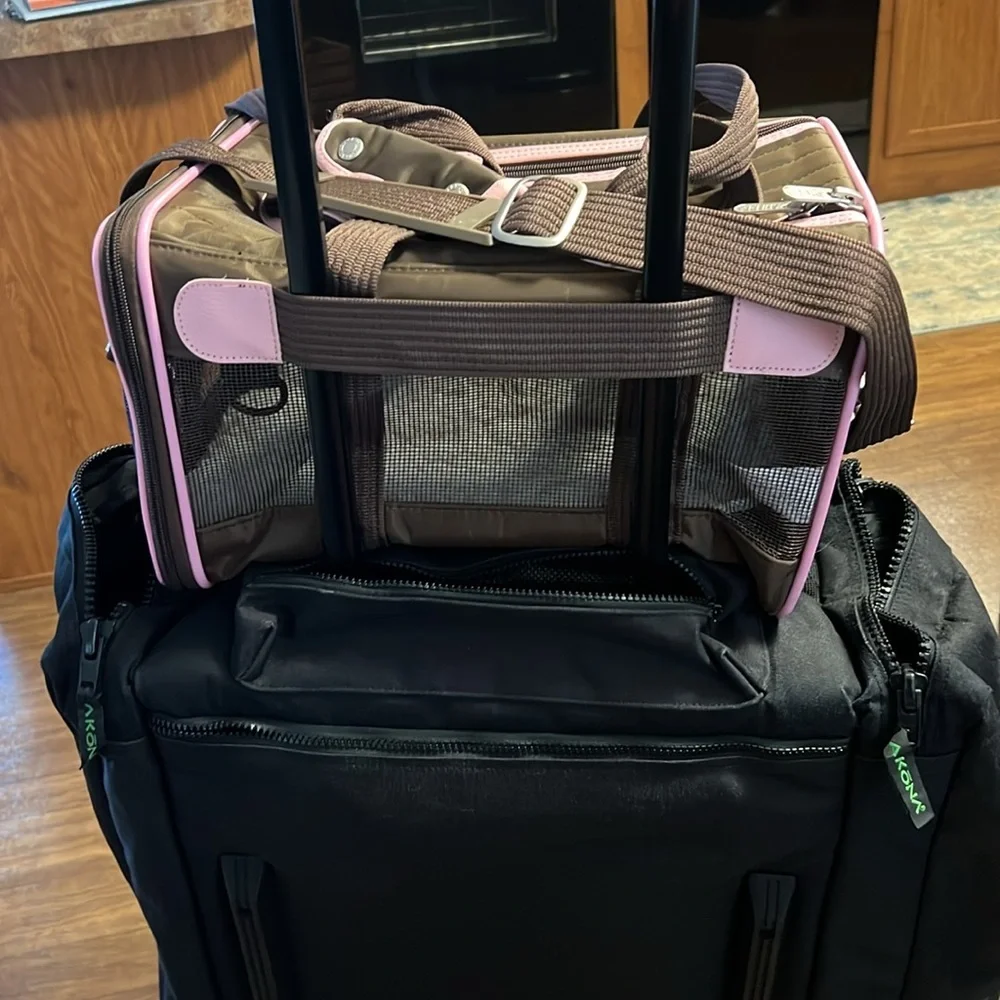 Sherpa Travel Pet Carrier